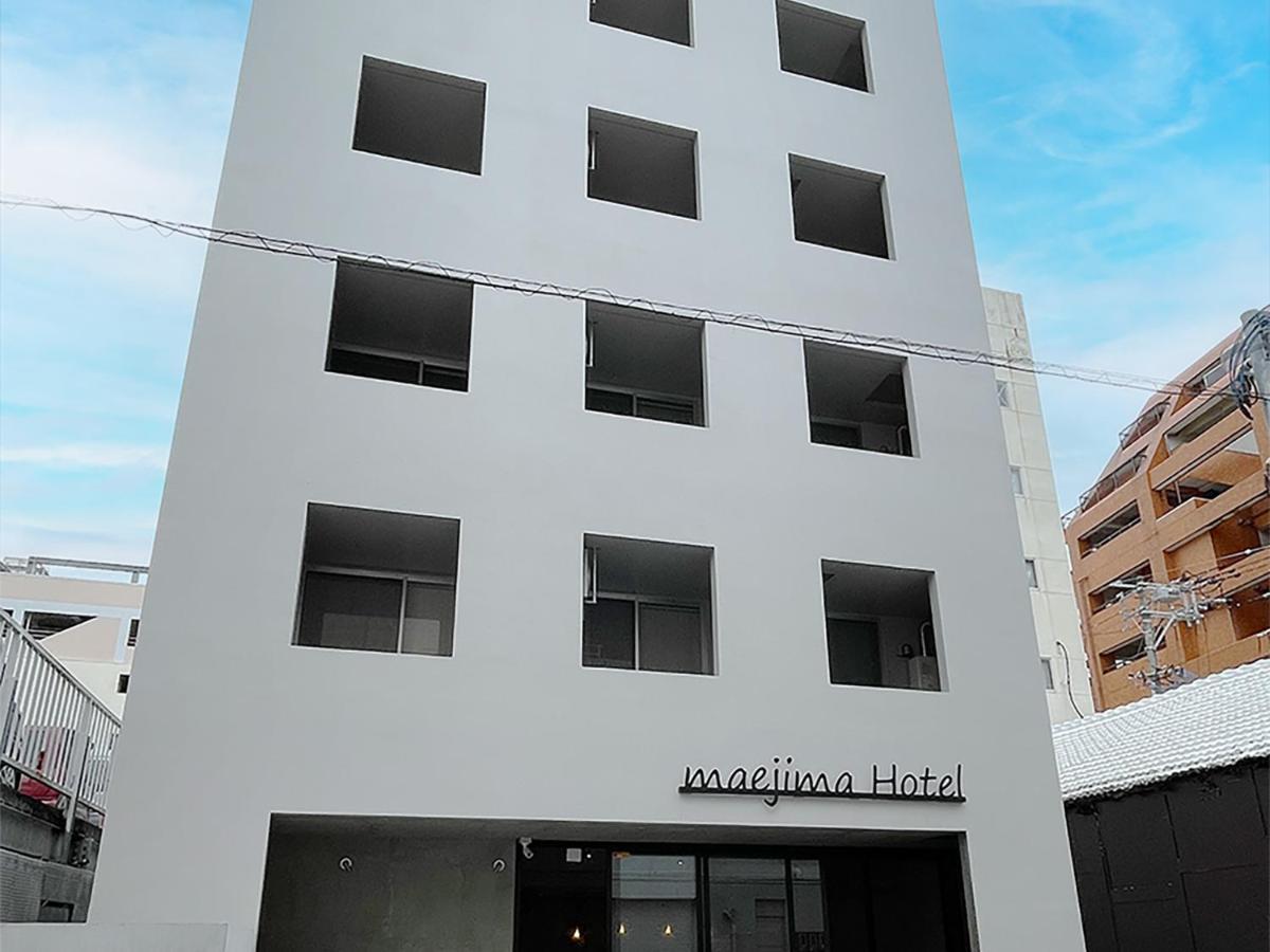 Maejima Hotel Naha Zewnętrze zdjęcie
