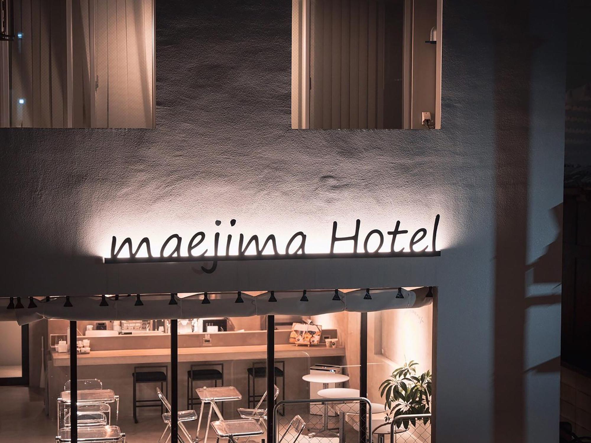 Maejima Hotel Naha Zewnętrze zdjęcie